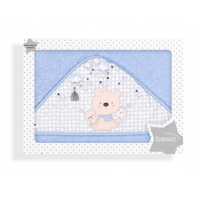 Capa de baño Princesa Interbaby