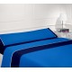 Juego sábanas verano marino-azul - Cama 150