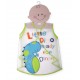 Babero Interbaby