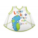 BABERO SIN MANGAS