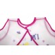 Babero peto plastificado 285 Interbaby