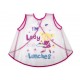 Babero peto plastificado 285 Interbaby