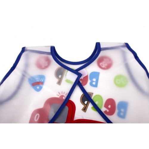 Babero peto plastificado 283 Interbaby