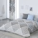 Funda Nórdica Bolonia Gris