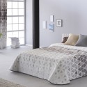 Colcha Bouti Kansas Beige
