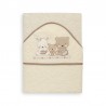 Capa de baño Love Beige Interbaby