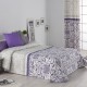 Colcha Bouti Bucarest Lila