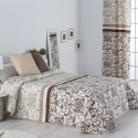 Colcha Bouti Bucarest Beige