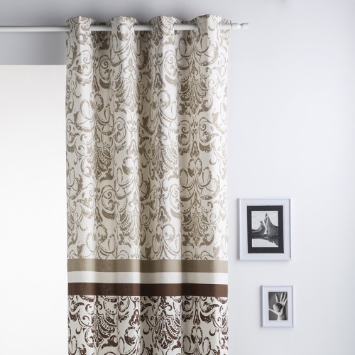 Cortina Bucarest Beige