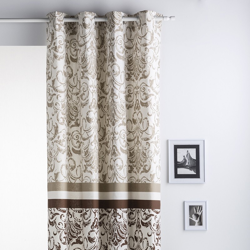 Cortina Bucarest Beige