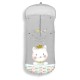 Saco Carro Polar Silla Universal Gatito - Interbaby