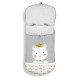 Saco Carro Polar Silla Universal Gatito - Interbaby