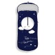 Saco Carro Polar Silla Universal Está lloviendo amor - Interbaby