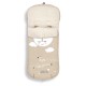 Saco Carro Polar Silla Universal Está lloviendo amor - Interbaby