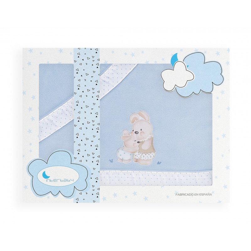 Sábanas Coralina Invierno Interbaby 20083