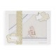 Sábanas Coralina Invierno Interbaby 20083