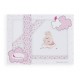 Sábanas Coralina Invierno Interbaby 20083