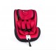 Silla Auto Multigrupo Interbaby Negro 75x45x49 cm 0-12 Años