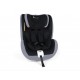 Silla Auto Multigrupo Interbaby Negro 75x45x49 cm 0-12 Años