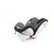 Silla Auto Multigrupo Interbaby Negro 75x45x49 cm 0-12 Años