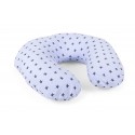 Cojín de Lactancia Azul Interbaby 944
