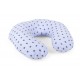 Cojín de Lactancia Azul Interbaby 944