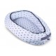 Cojín Almohada Nido Azul Interbaby 942