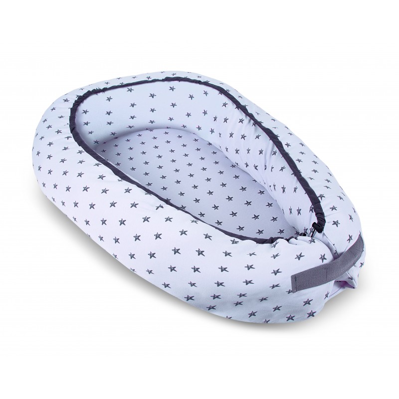 Cojín Almohada Nido Azul Interbaby 942