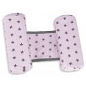 Cojín Antivuelco Rosa Interbaby 946