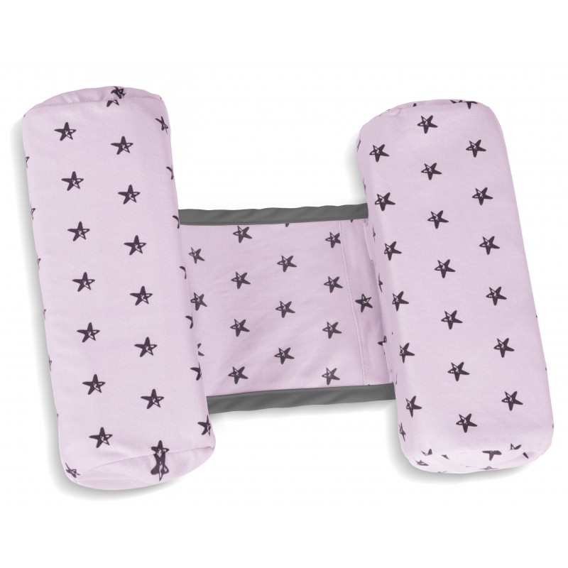 Cojín Antivuelco Rosa Interbaby 946