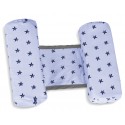 Cojín Antivuelco Azul Interbaby 946