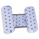 Cojín Antivuelco Azul Interbaby 946
