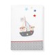 Edredón cuna Pirata Interbaby