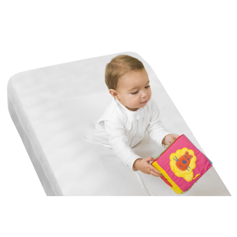Sábana Bajera Seguridad Cama Interbaby 848