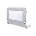 Barrera de Cama Abatible 90cm Estrellas Interbaby