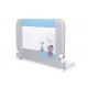 Barrera de Cama Abatible 90cm Estrellas Interbaby