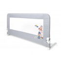 Barrera de Cama Abatible 150cm Jirafa Interbaby