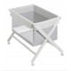 Minicuna Transparente Rosa Interbaby 92632