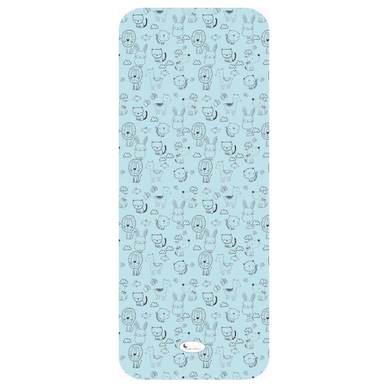 Colchoneta silla paseo Animalitos Interbaby