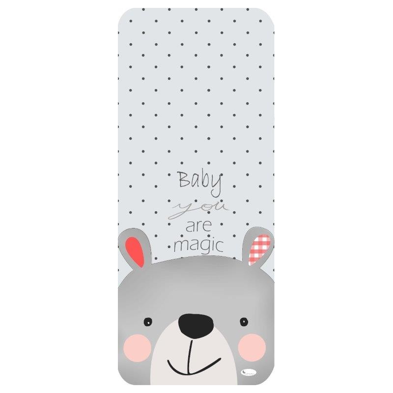 Colchoneta silla paseo Baby you are magic Interbaby
