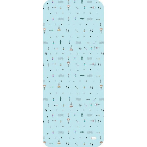 Colchoneta silla paseo Cabañas Indios Interbaby