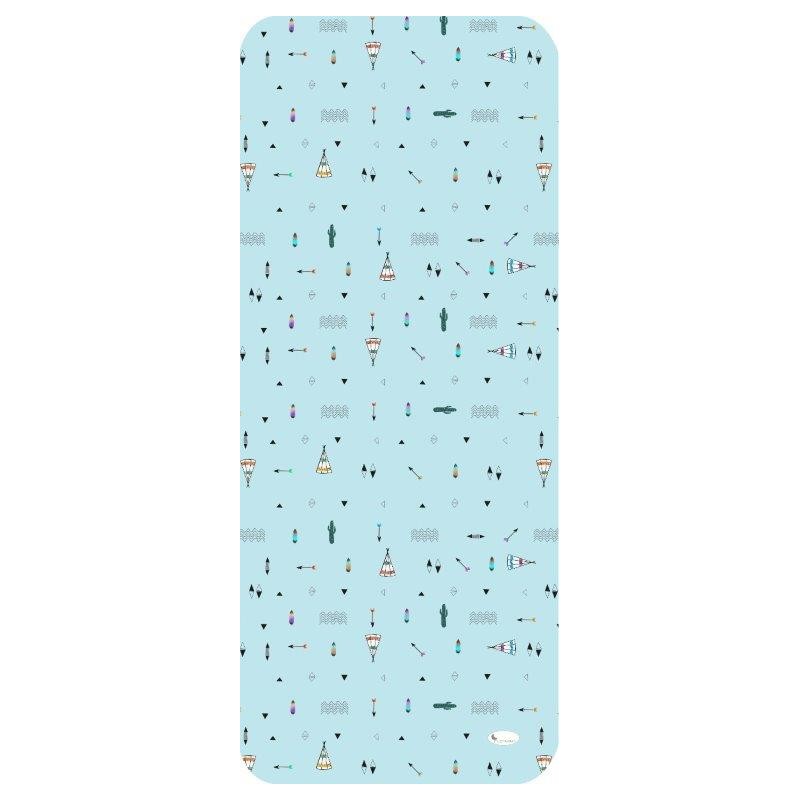 Colchoneta silla paseo Cabañas Indios Interbaby