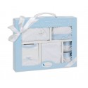 Set 02 Bebé Primera Puesta 5 piezas Interbaby