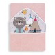 Capa de baño Estrellas Interbaby