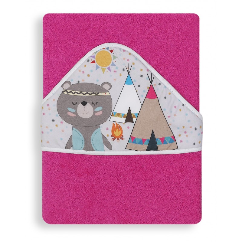 Capa de baño Estrellas Interbaby