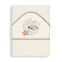 Capa de baño Oso Amoroso Interbaby