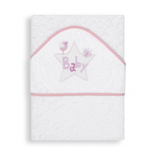 Capa de baño Baby Estrella Interbaby