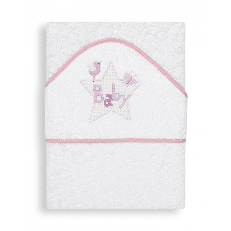 Capa de baño Baby Estrella Interbaby