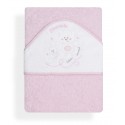 Capa de baño Oso Divertido Interbaby
