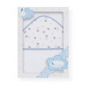 Capa de baño Coronas Interbaby